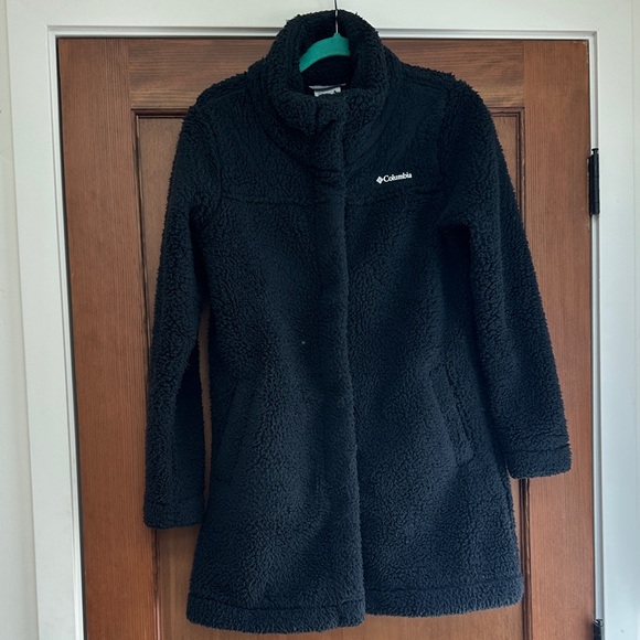 Columbia Women's Panorama Sherpa Jacket - Picture 5 of 10